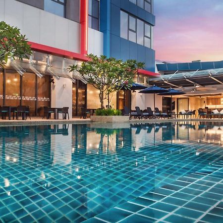 Sunway Hotel Big Box Nusajaya  Kültér fotó