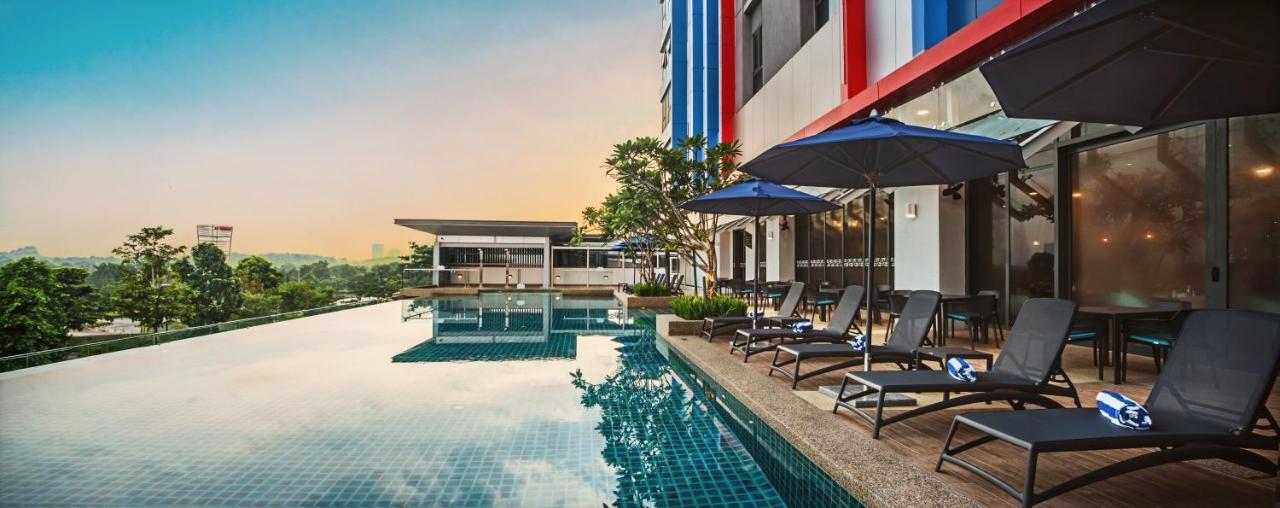 Sunway Hotel Big Box Nusajaya  Kültér fotó