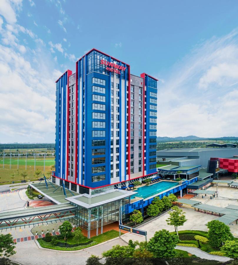 Sunway Hotel Big Box Nusajaya  Kültér fotó