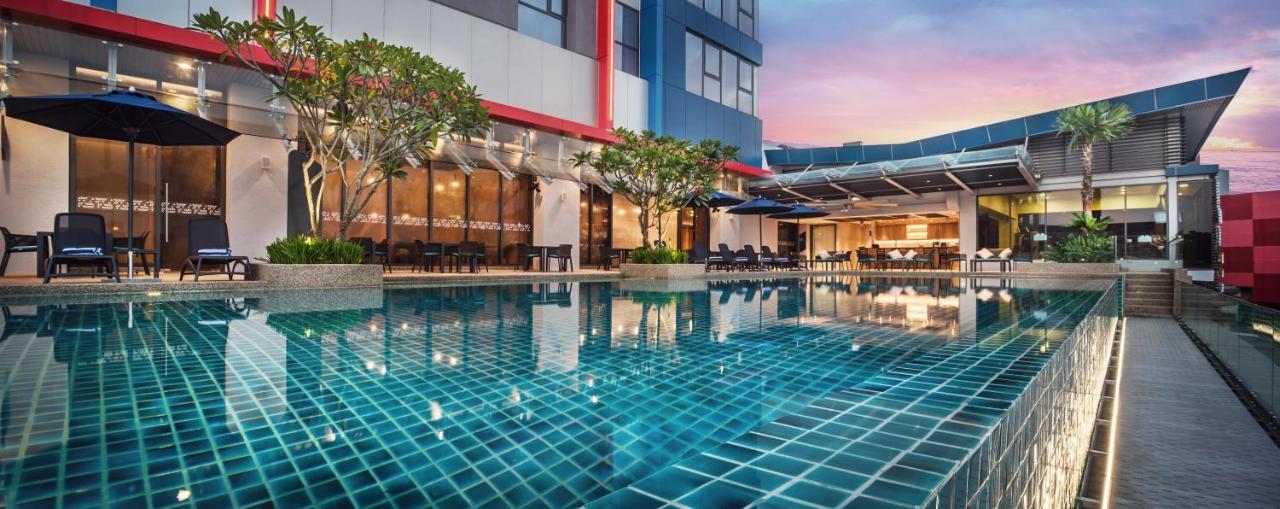 Sunway Hotel Big Box Nusajaya  Kültér fotó