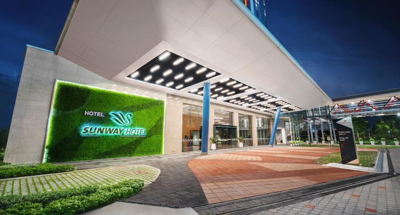 Sunway Hotel Big Box Nusajaya  Kültér fotó
