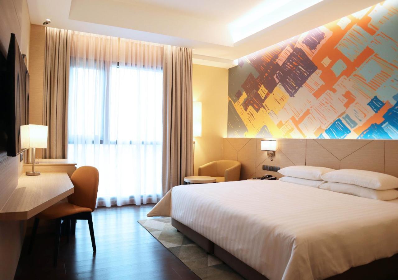 Sunway Hotel Big Box Nusajaya  Kültér fotó