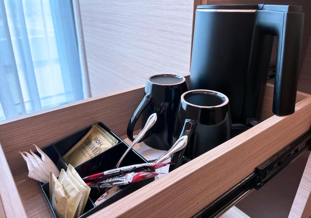 Sunway Hotel Big Box Nusajaya  Kültér fotó